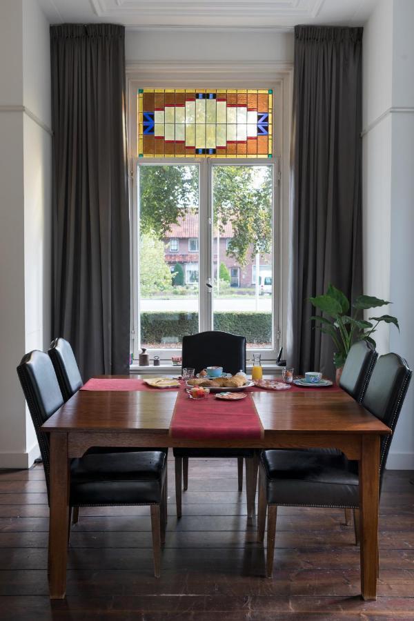 B&B Villa Kriekenbeek Lent ภายนอก รูปภาพ