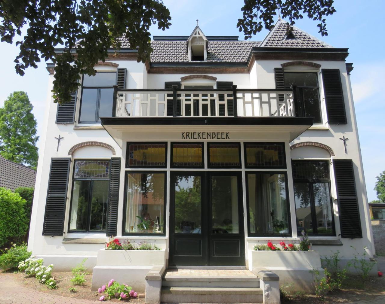 B&B Villa Kriekenbeek Lent ภายนอก รูปภาพ